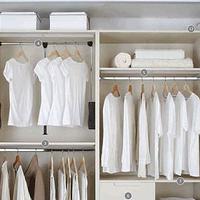换季整理衣柜太烦人？这样做能省下80%的空间！