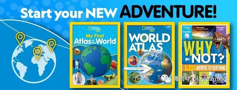 适合4-11岁儿童的英文新闻网站，借助这些学习资源，打开孩子认识世界新窗口~
