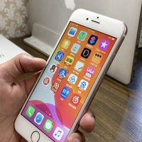 【开箱】180元收到钉子户神机之一的iPhone6s卡贴机，性能够用