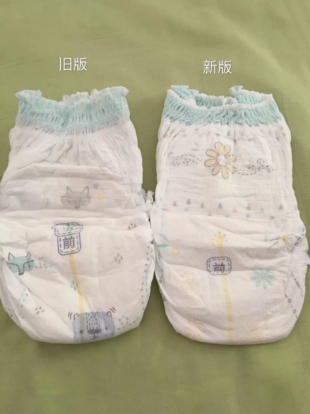 帮宝适一级帮，呵护每个小天使