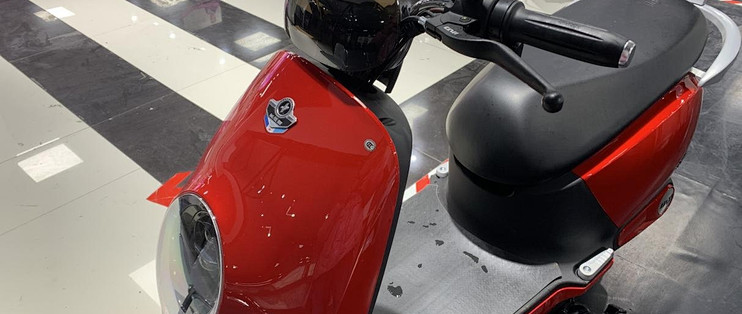 接娃神器日常也能骑的浪姐同款小刀电动车k8