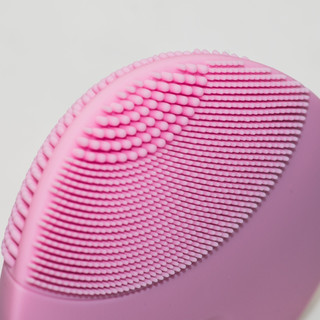 价格远超效果 Foreo mini洁面仪