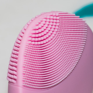 价格远超效果 Foreo mini洁面仪