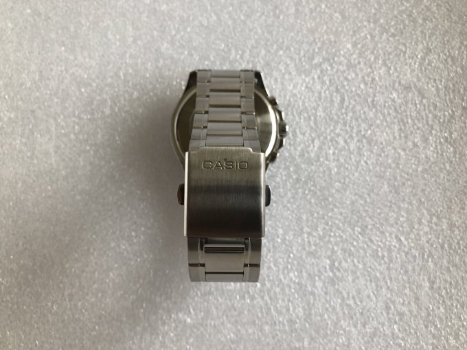 卡西欧男表怎么样 卡西欧石英男表mtp-1374-d-2a_什么值得买