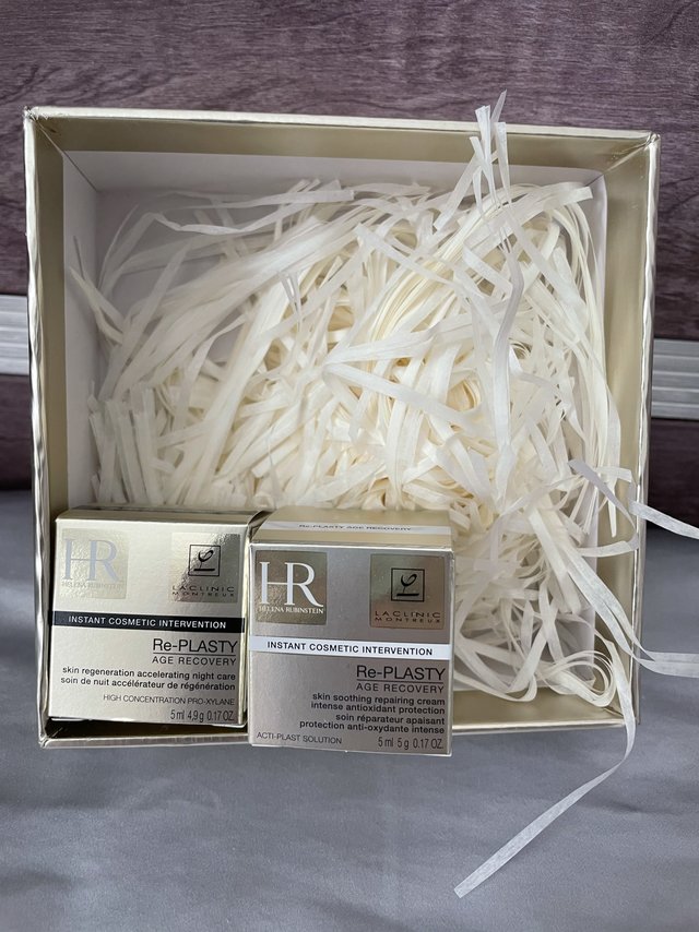 值友带我入坑的法国高端护肤品赫莲娜