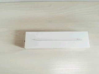 Apple pencil 2到手