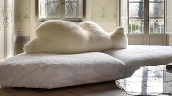 看着就舒服，这才是真正有设计感的沙发