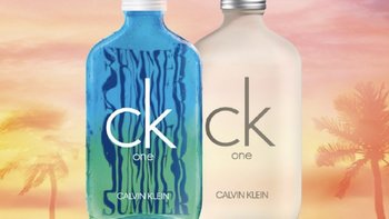 香水半月谈 Vol. 6：Calvin Klein One 夏季限量版来了，男士香水新选择！