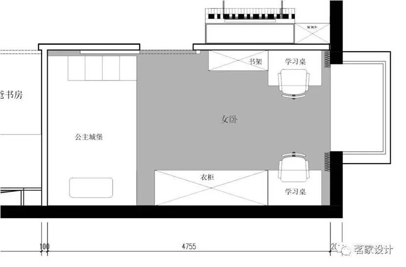 卧室收纳 ，不只是一个衣柜那么简单（下篇）