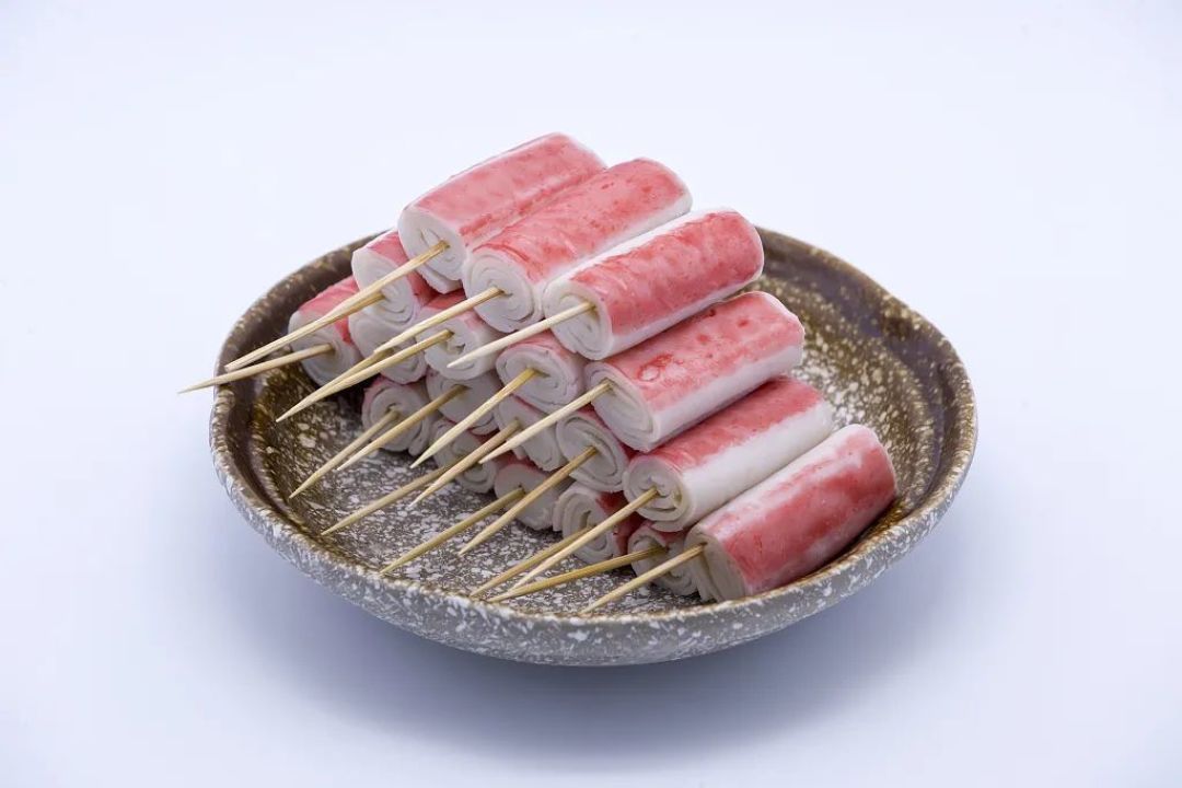 蟹肉棒是用什么肉做的 蟹肉棒的制作方法 什么值得买