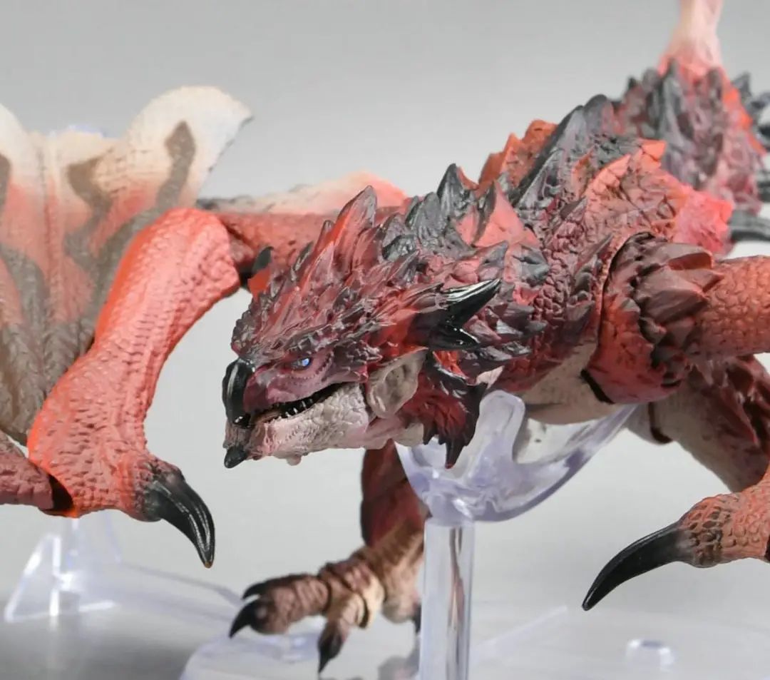 【78动漫官方评测】 万代 shm 雄火龙