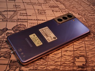 比前代更便宜的小旗舰Galaxy S21