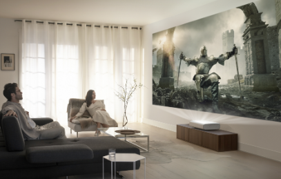 5款最佳超短焦投影机