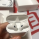 工作休闲娱乐好助手-Apple Airpods2耳机，大妈助我0元购！