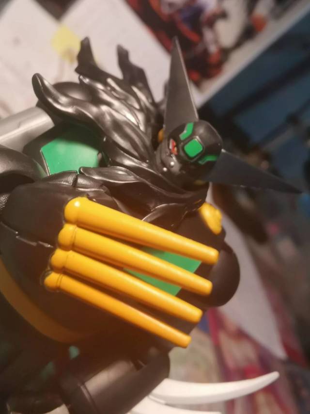 宇宙大坑回填计划——盖塔系列(图多杀猫)