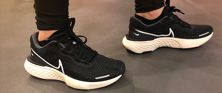 zoomx invincible run