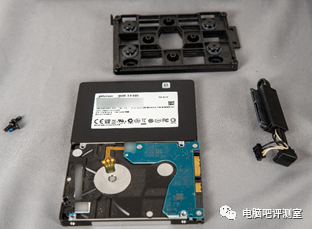 如何给你的天蝎座更换SSD