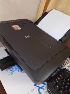 用佳能打印机，办公真轻松