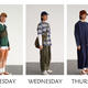 春季返校 | 日系男孩的一周开学穿搭，大学生日常穿搭