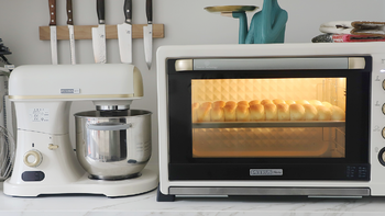 这是我用过效率最高的厨师机！颜值实力并存，商用家用皆宜的柏翠「深度烘焙」系列Q7厨师机使用体验