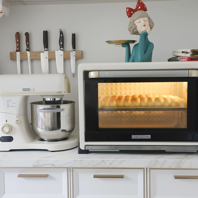 这是我用过效率最高的厨师机！颜值实力并存，商用家用皆宜的柏翠「深度烘焙」系列Q7厨师机使用体验