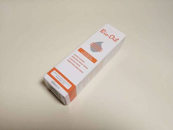 淡化妊娠纹，百洛护肤油还算不错