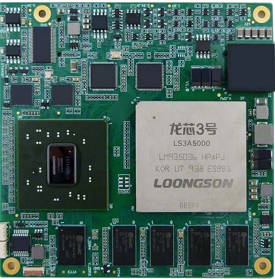龙芯5000系列处理器将于年内发布，未来有望加入RISC-V架构的设计