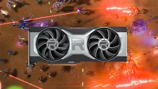 AMD RX 6700 XT DX12游戏成绩出炉，4K较上代1080P表现还好