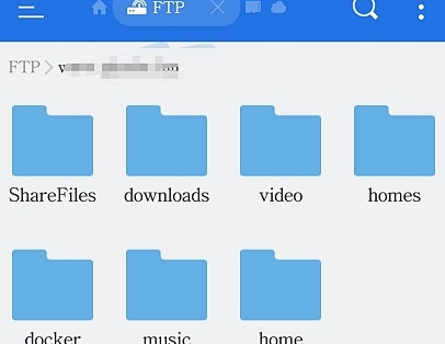 老婆不懂篇二 手把手教你手机远程连接nas下的文件 Nas存储 什么值得买