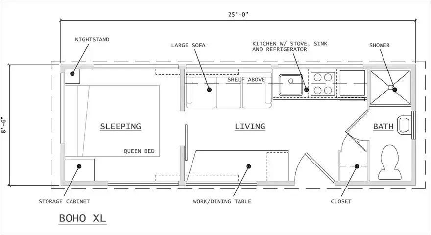 宜家卖房：迷你住宅兴起，是对绿色环保的追求，还是现实的不挽留