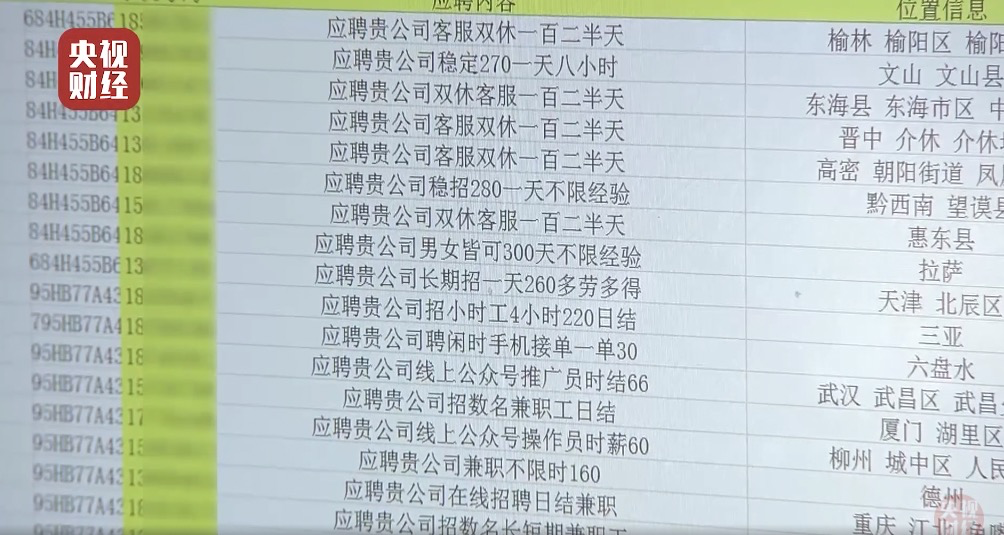 聚焦2021年315晚会：央视曝光简历背后灰色产业链，多家求职平台被点名