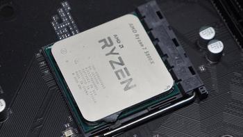 性能飞跃但价格偏高的AMD 5800X，技嘉X570主板平台装机实测