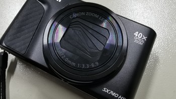 电子产品 篇二：2021年买数码相机还值得买吗？佳能 SX740 HS 请求出战