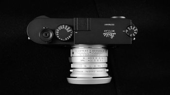 Leica 篇一：用传奇记录传奇  黑白机  徕卡LEICA M10 monochrom “Leitz”限量版开箱及使用体验（上）