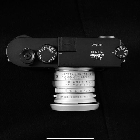 用传奇记录传奇  黑白机  徕卡LEICA M10 monochrom “Leitz”限量版开箱及使用体验（上）