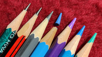 白菜党 篇四十：为了小公举的彩色铅笔-得力自动进笔削笔机71163