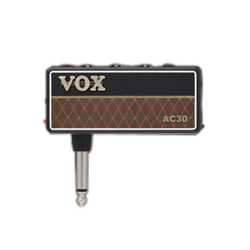 电吉他入门好帮手——VOX AC30 Amplug耳放效果器使用体验