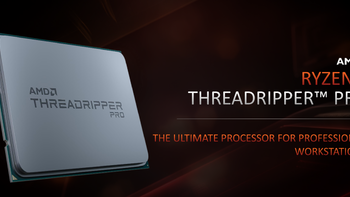 AMD Ryzen Threadripper Pro 上架京东，最高配置64核+2TB 内存