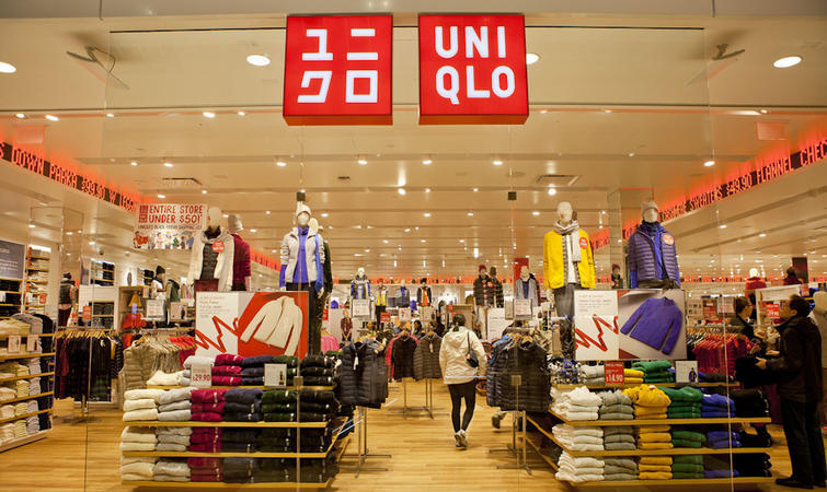 疫情过后优衣库中国市场回春，未来计划每年在中国开80到100家新店