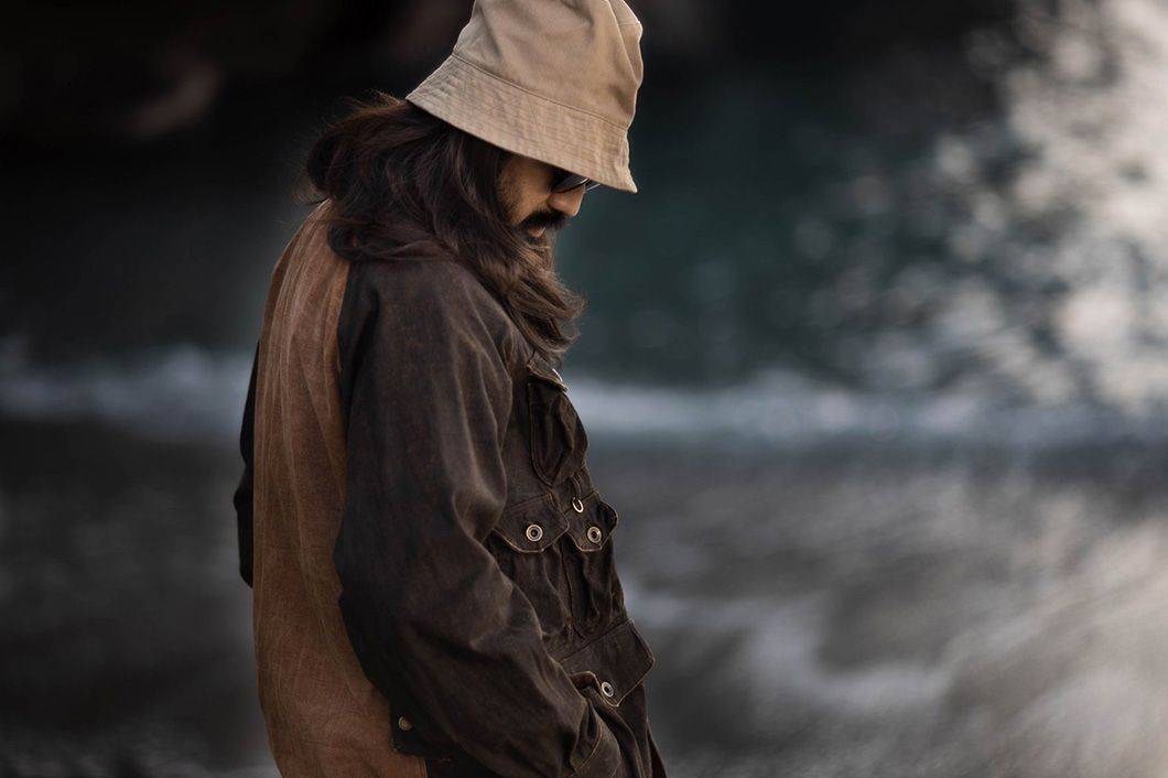 极致的户外风格，TAKE&SONS推出猎装夹克、衬衫、渔夫帽、马甲...