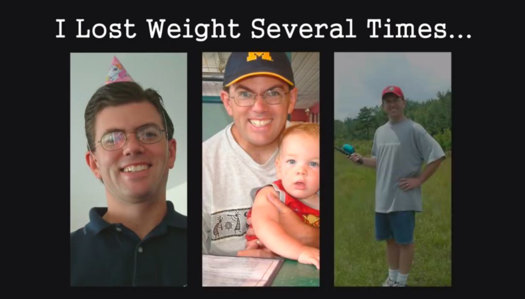 222斤大叔1年减重90斤，从肥宅到型男，原来这才是最有效的减肥方法！