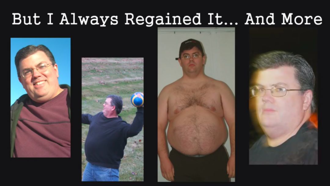 222斤大叔1年减重90斤，从肥宅到型男，原来这才是最有效的减肥方法！