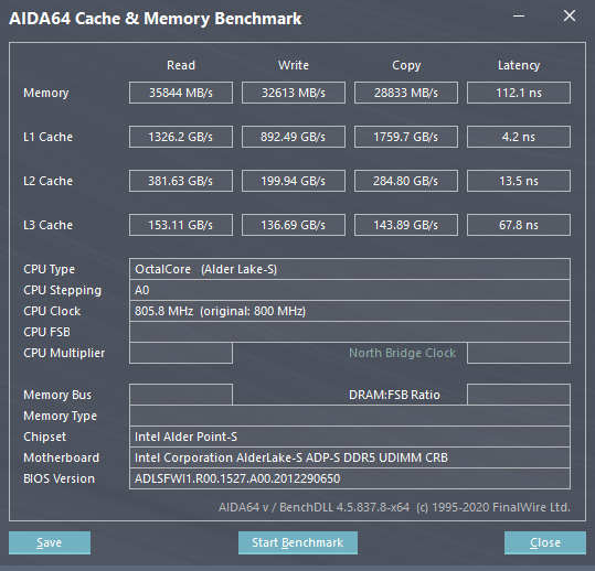 江波龙发布 DDR5 内存模组原型，多项实测数据首次公开