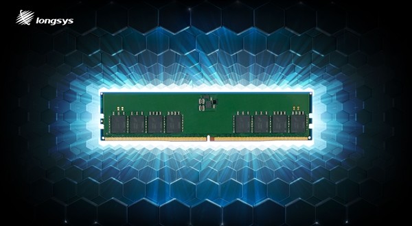 江波龙发布 DDR5 内存模组原型，多项实测数据首次公开