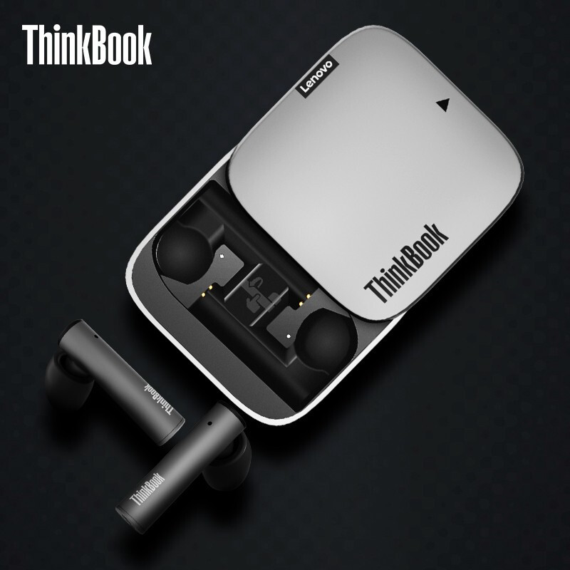 Thinkbook Pods Pro蓝牙耳机开箱