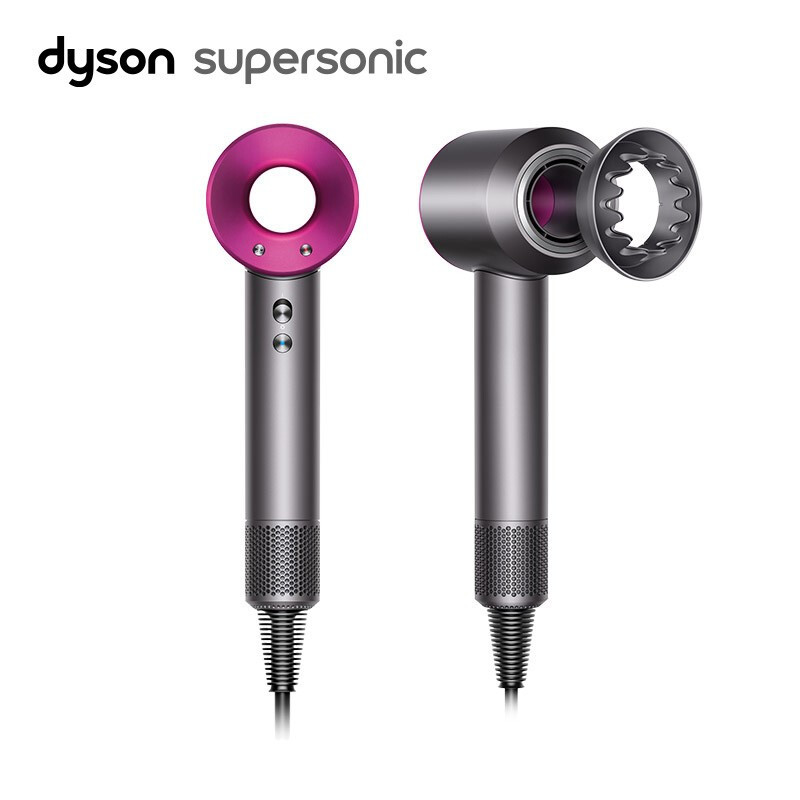 柴米油盐篇二 Dyson Supersonic Hd03 吹风机开箱 媳妇儿喜欢就好 美发小家电 什么值得买