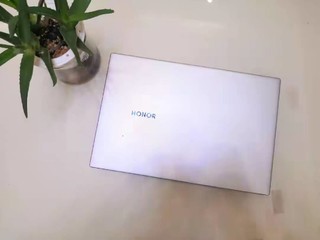 我的办公装备荣耀MagicBook 14