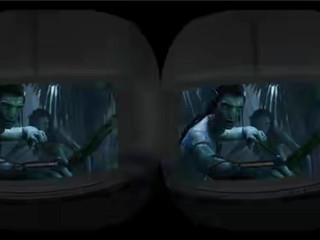奇遇2S VR一体机，体验3D巨幕影音