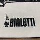 前两天站内推荐的Bialetti比乐蒂到货了！