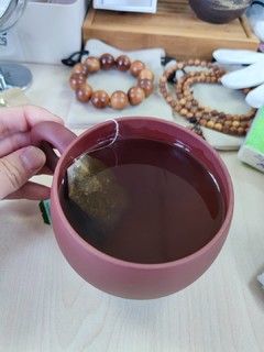 亚曼摩洛哥薄荷绿茶品尝体验